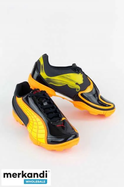 BOTAS DE FUTBOL PARA NIÑO MARCA PUMA MODELO V5.10 EN 3 REFERENCIAS