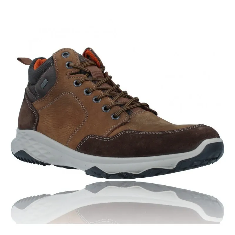 BOTAS HOMBRE PIEL GORETEX GTX DE IGI&CO 2624511