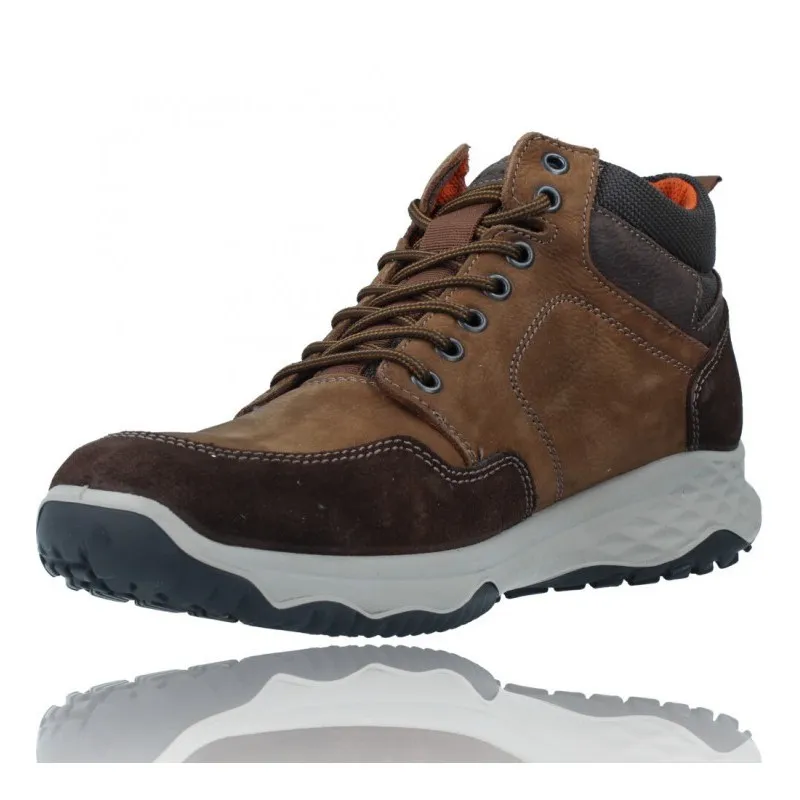 BOTAS HOMBRE PIEL GORETEX GTX DE IGI&CO 2624511