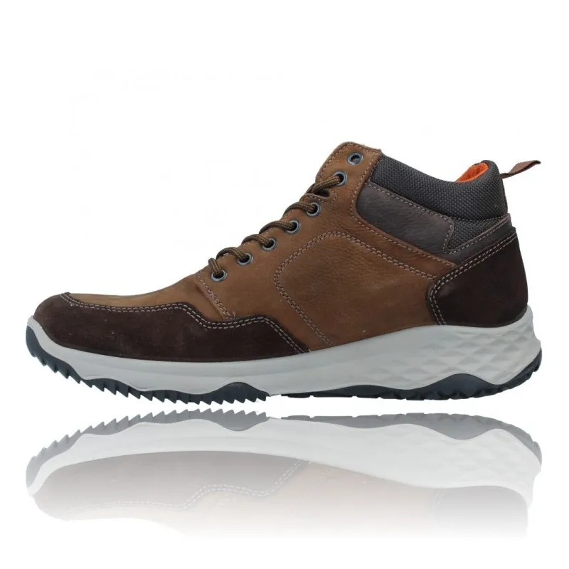 BOTAS HOMBRE PIEL GORETEX GTX DE IGI&CO 2624511