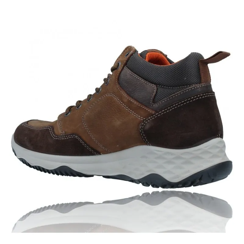 BOTAS HOMBRE PIEL GORETEX GTX DE IGI&CO 2624511