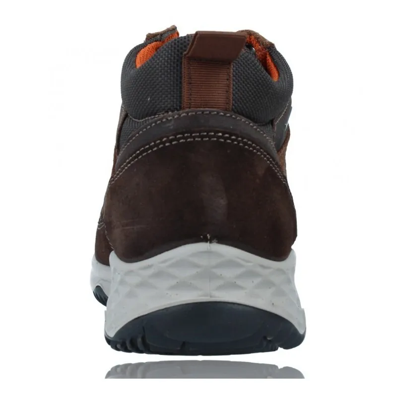 BOTAS HOMBRE PIEL GORETEX GTX DE IGI&CO 2624511