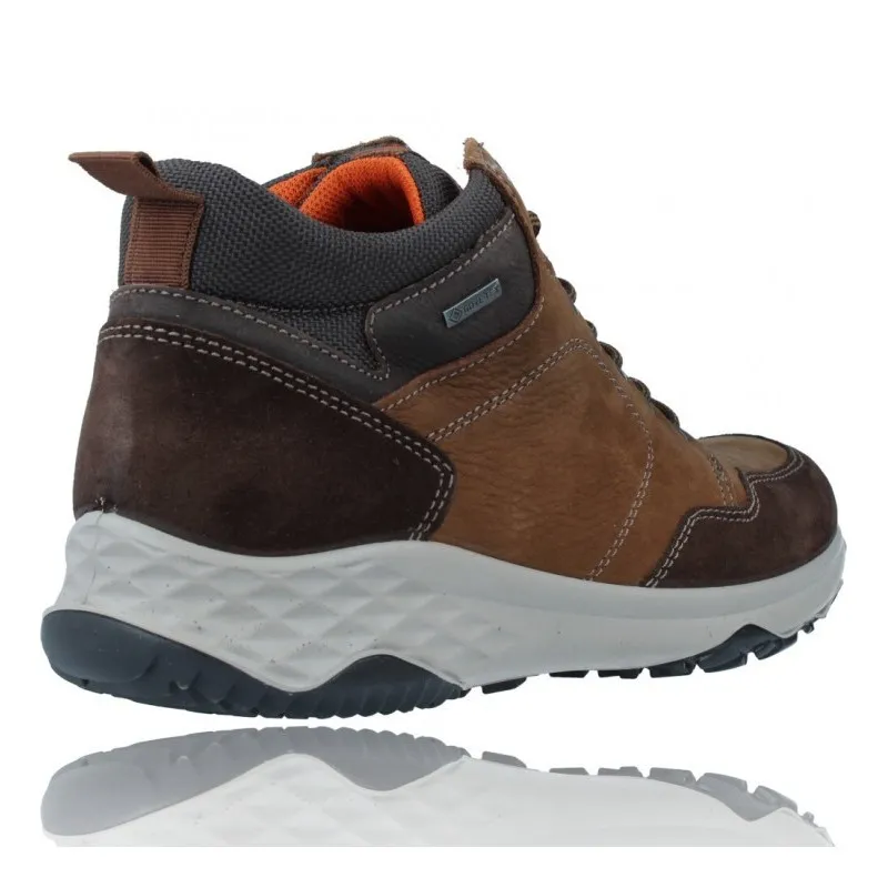 BOTAS HOMBRE PIEL GORETEX GTX DE IGI&CO 2624511