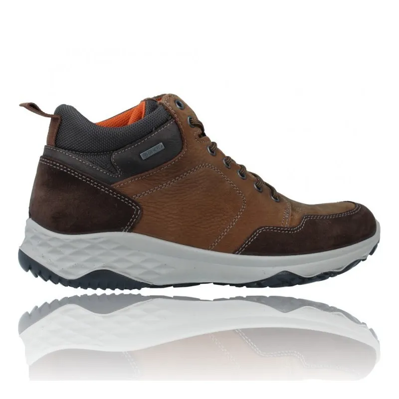BOTAS HOMBRE PIEL GORETEX GTX DE IGI&CO 2624511