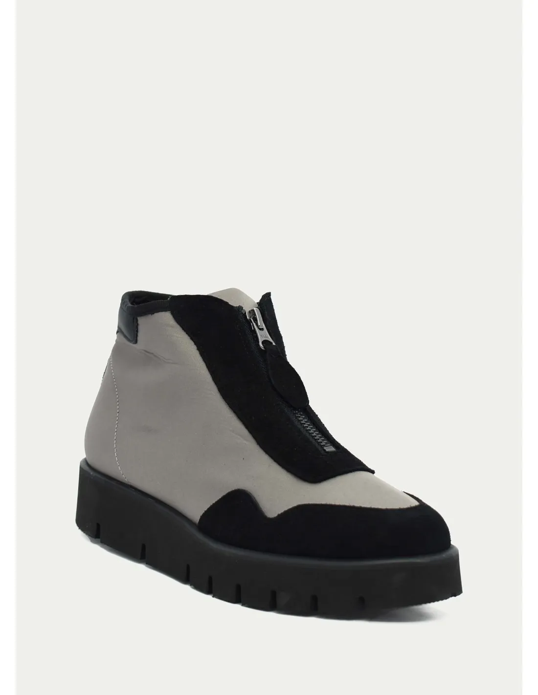 BOTAS Y BOTINES DANIELA VEGA 2058 GRIS 