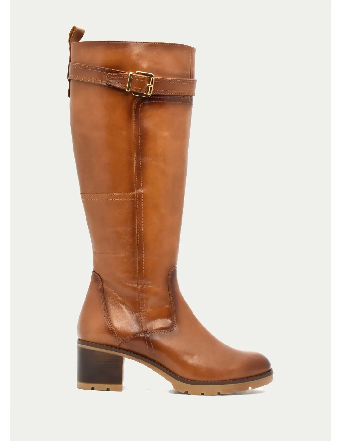 BOTAS Y BOTINES DESIREE ROSY1 CAMEL 