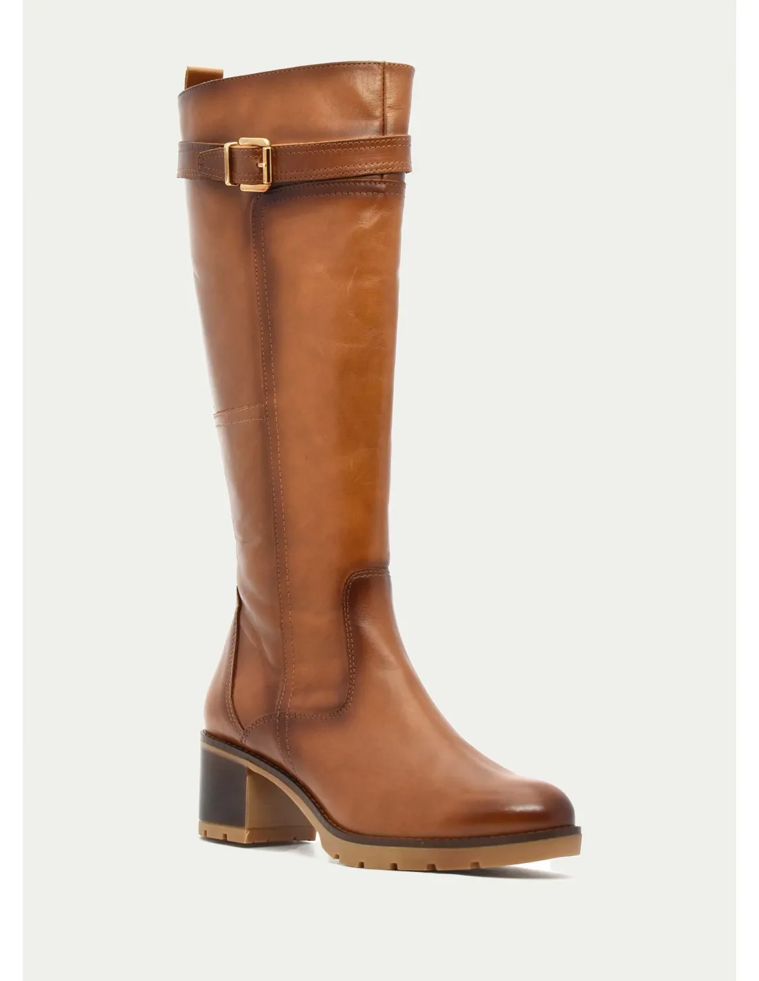 BOTAS Y BOTINES DESIREE ROSY1 CAMEL 