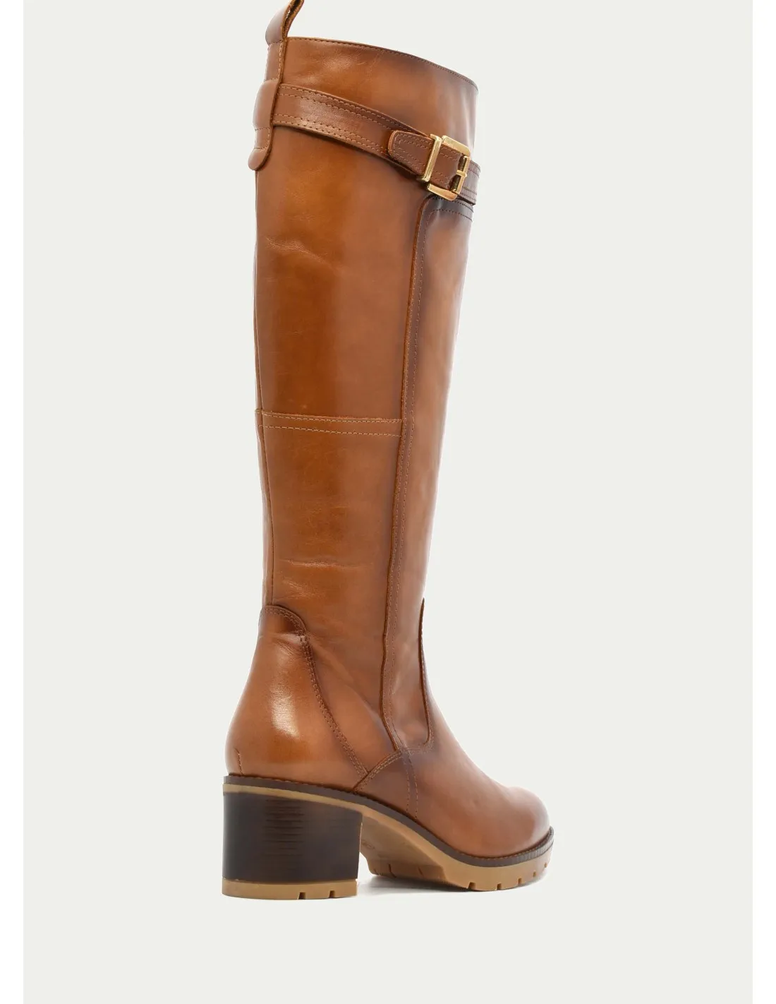 BOTAS Y BOTINES DESIREE ROSY1 CAMEL 