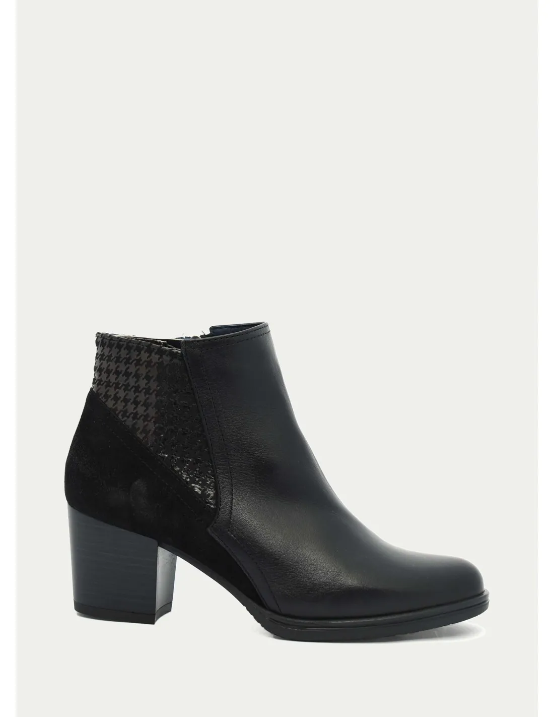 BOTAS Y BOTINES DORKING 8603 NEGRO 