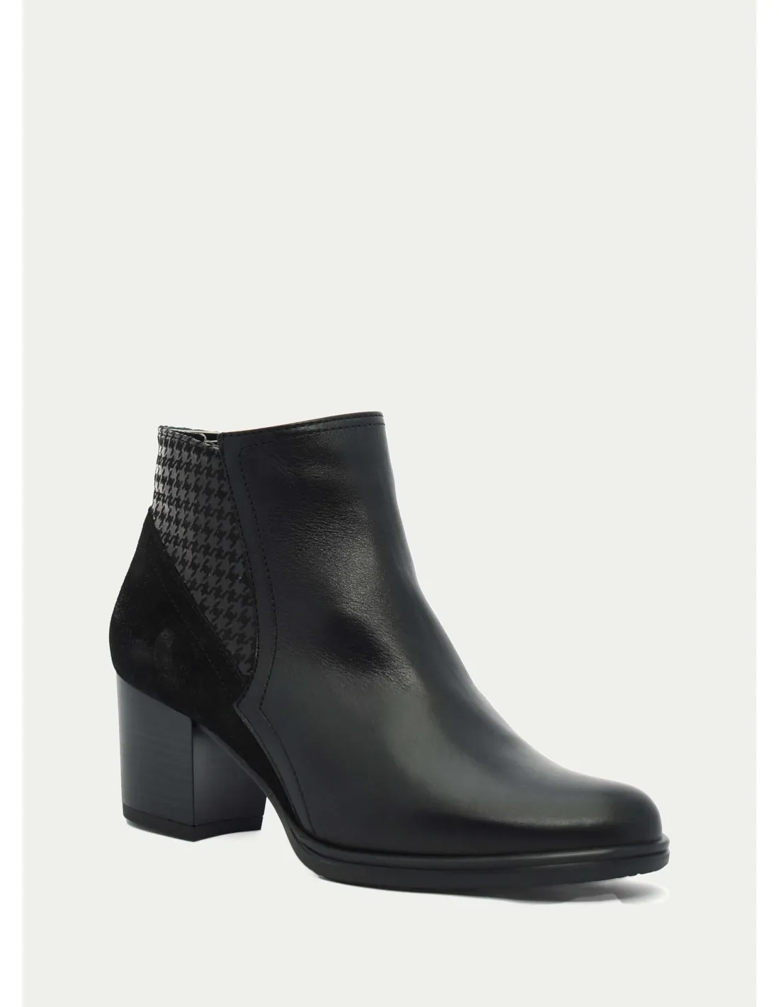 BOTAS Y BOTINES DORKING 8603 NEGRO 