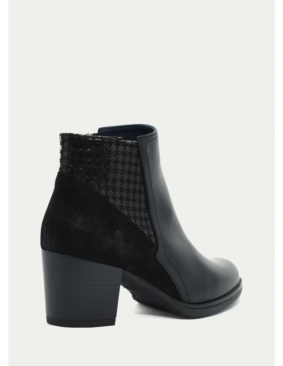 BOTAS Y BOTINES DORKING 8603 NEGRO 