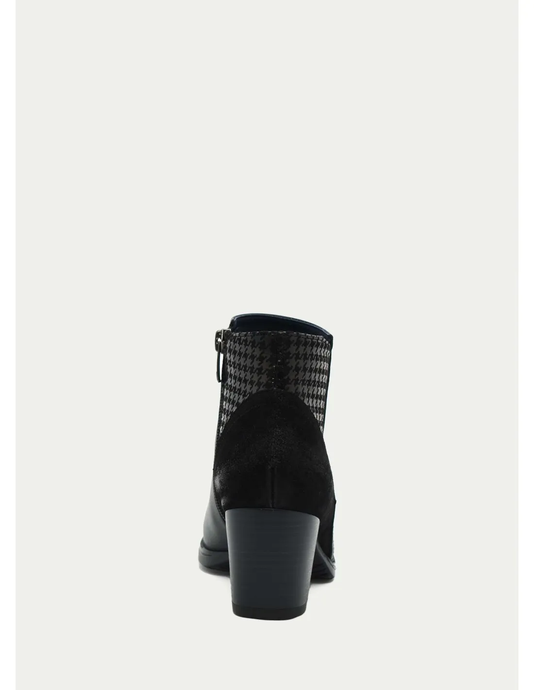 BOTAS Y BOTINES DORKING 8603 NEGRO 