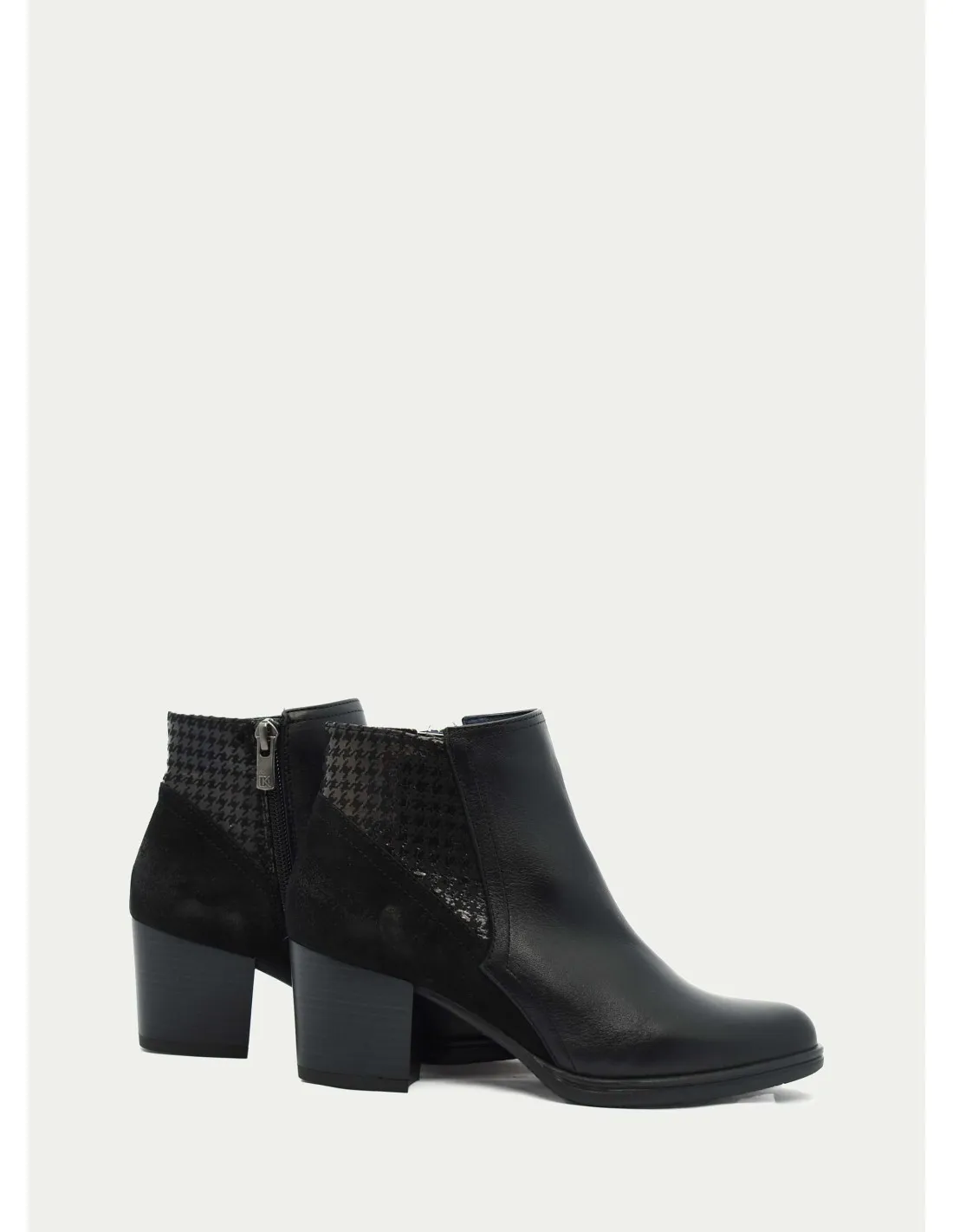 BOTAS Y BOTINES DORKING 8603 NEGRO 