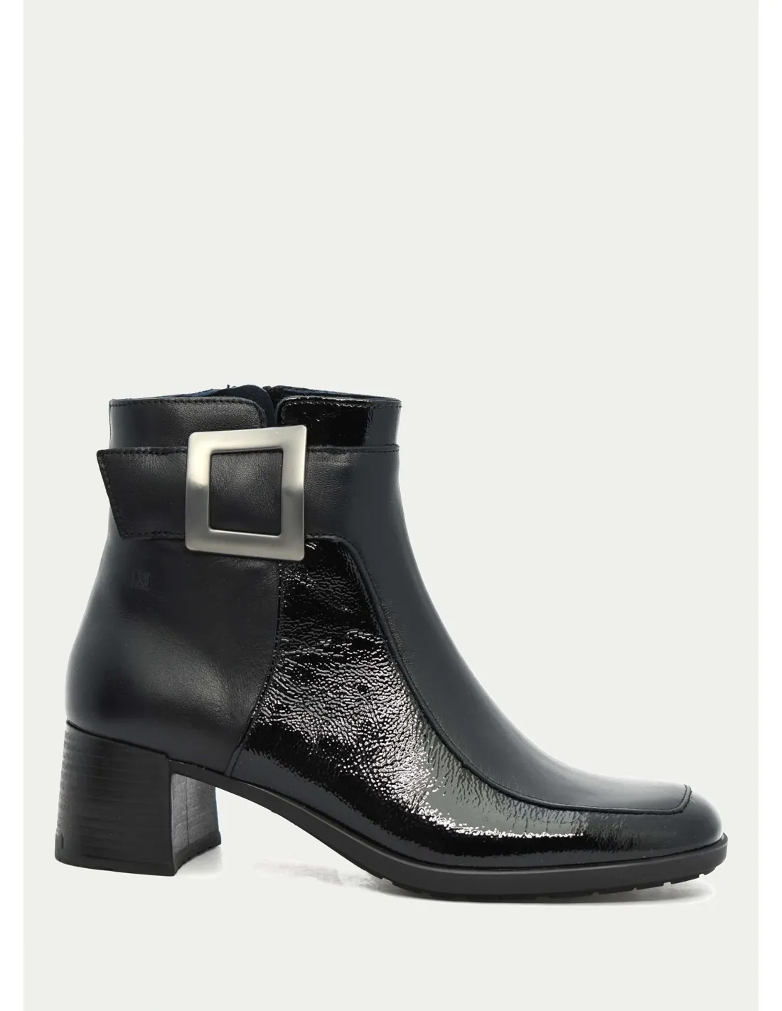 BOTAS Y BOTINES DORKING 9199 NEGRO 
