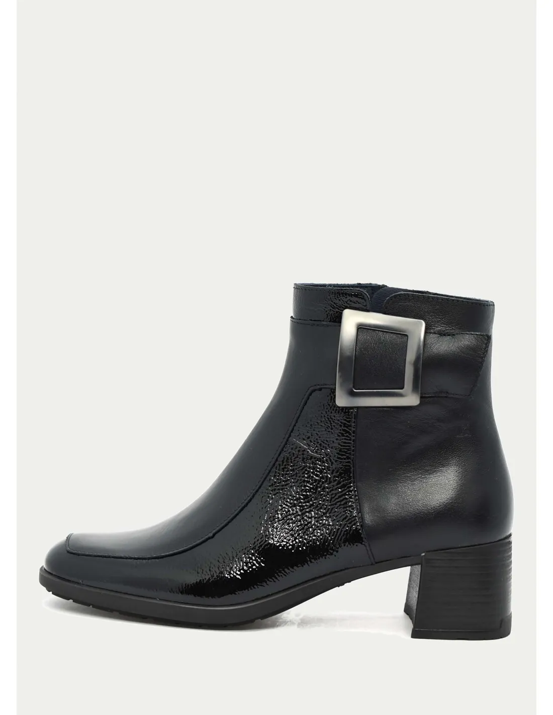 BOTAS Y BOTINES DORKING 9199 NEGRO 