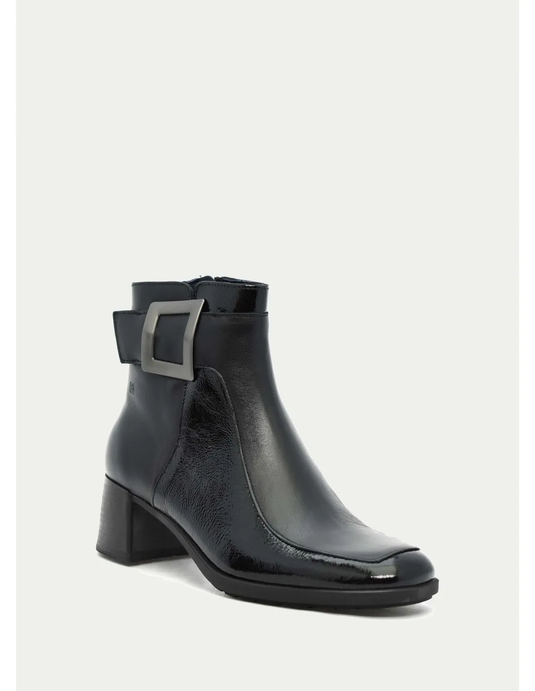 BOTAS Y BOTINES DORKING 9199 NEGRO 