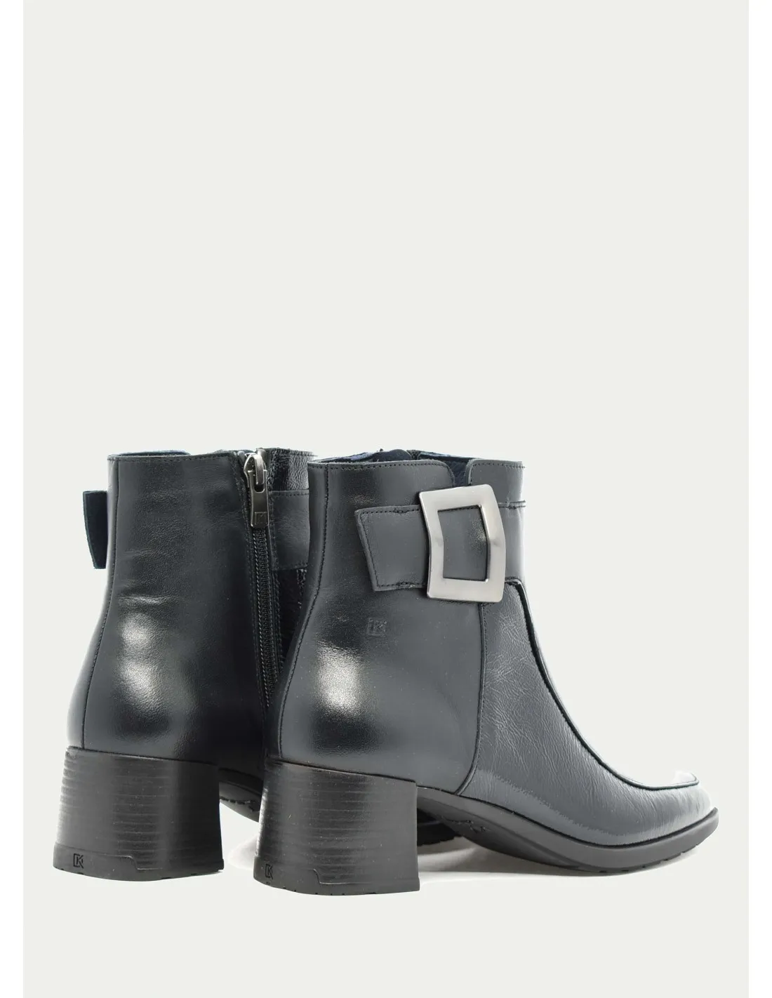 BOTAS Y BOTINES DORKING 9199 NEGRO 