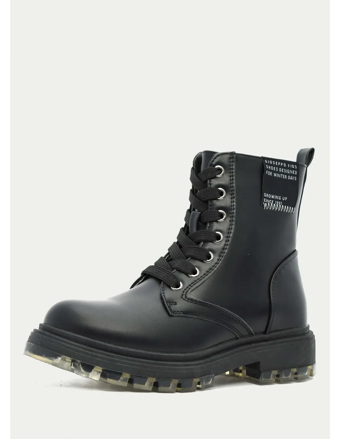BOTAS Y BOTINES GIOSEPPO HAMILL NEGRO 