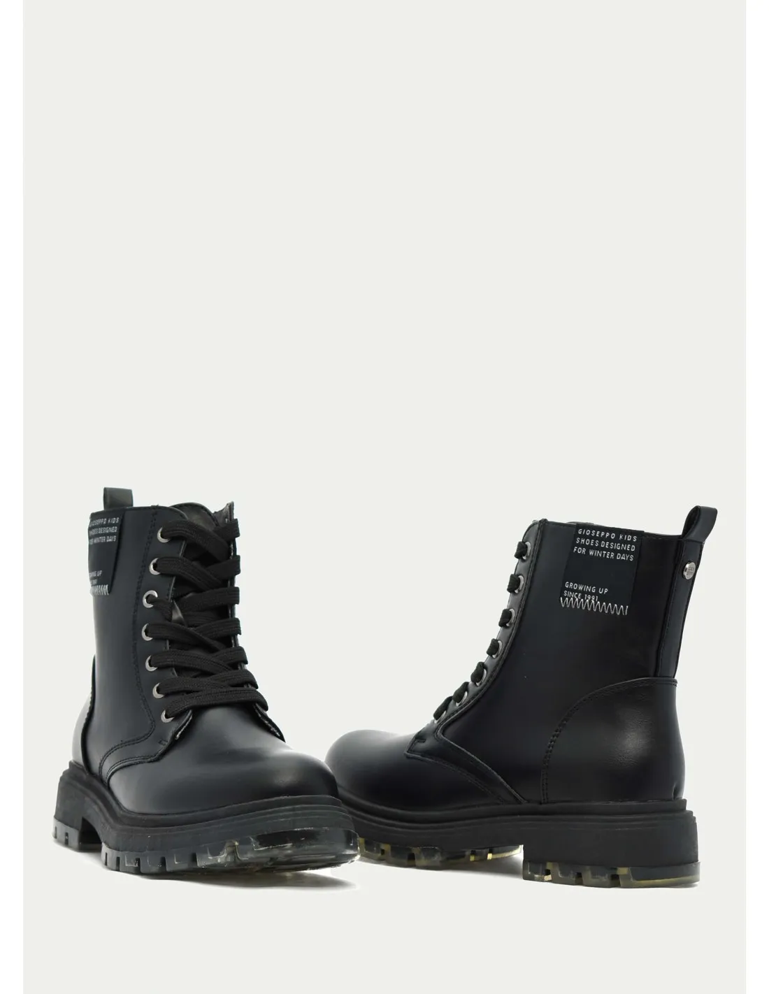 BOTAS Y BOTINES GIOSEPPO HAMILL NEGRO 