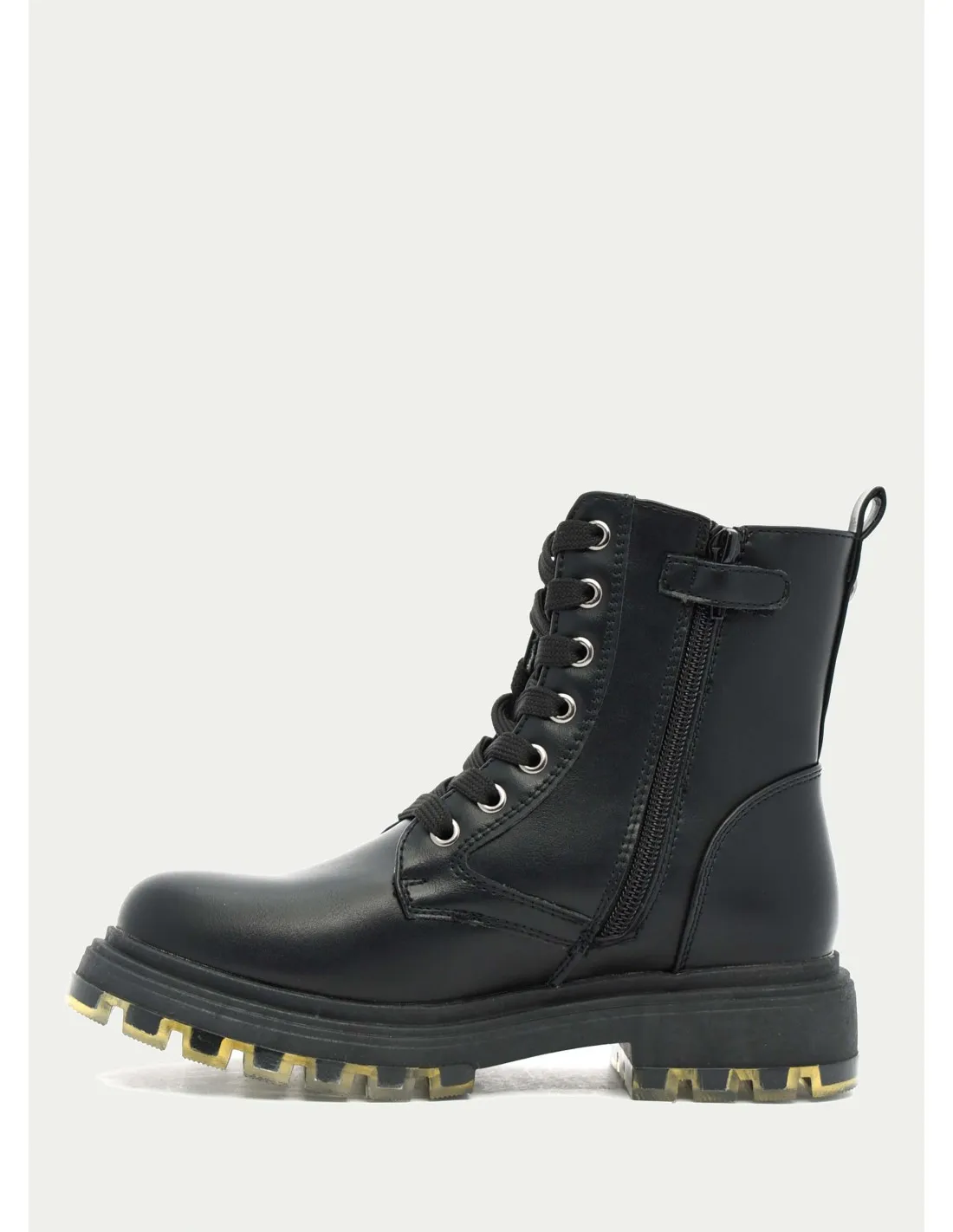 BOTAS Y BOTINES GIOSEPPO HAMILL NEGRO 
