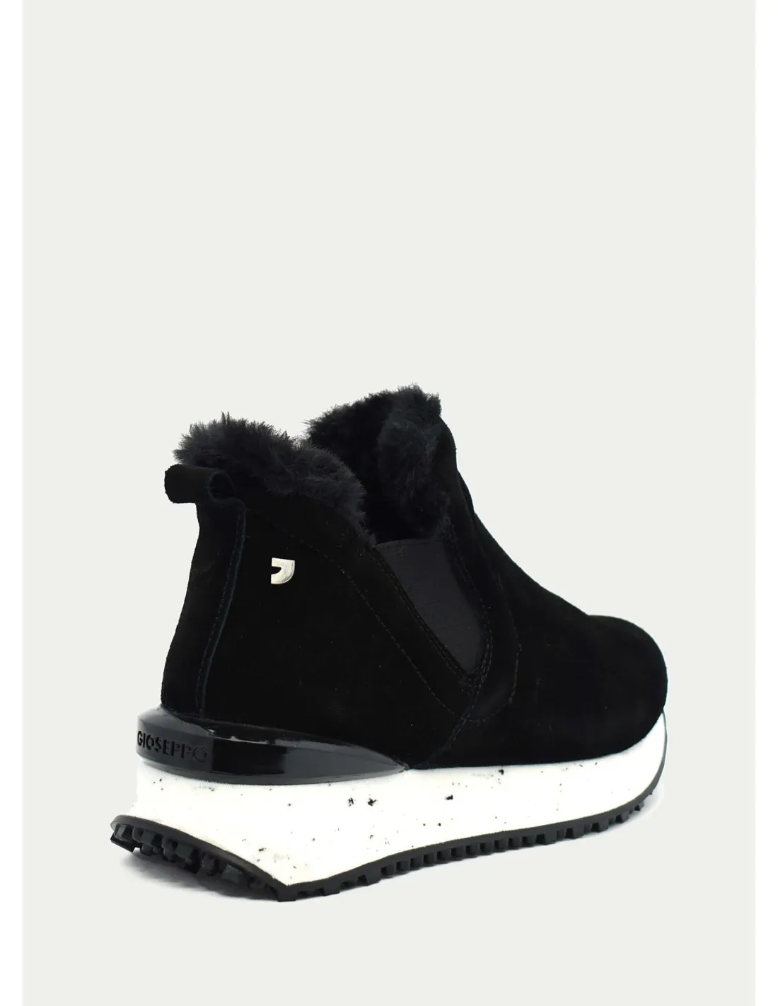 BOTAS Y BOTINES GIOSEPPO JONDAL NEGRO 