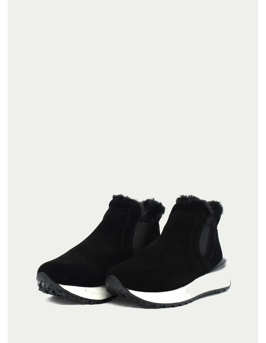 BOTAS Y BOTINES GIOSEPPO JONDAL NEGRO 