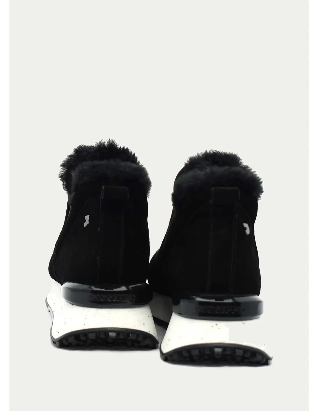 BOTAS Y BOTINES GIOSEPPO JONDAL NEGRO 
