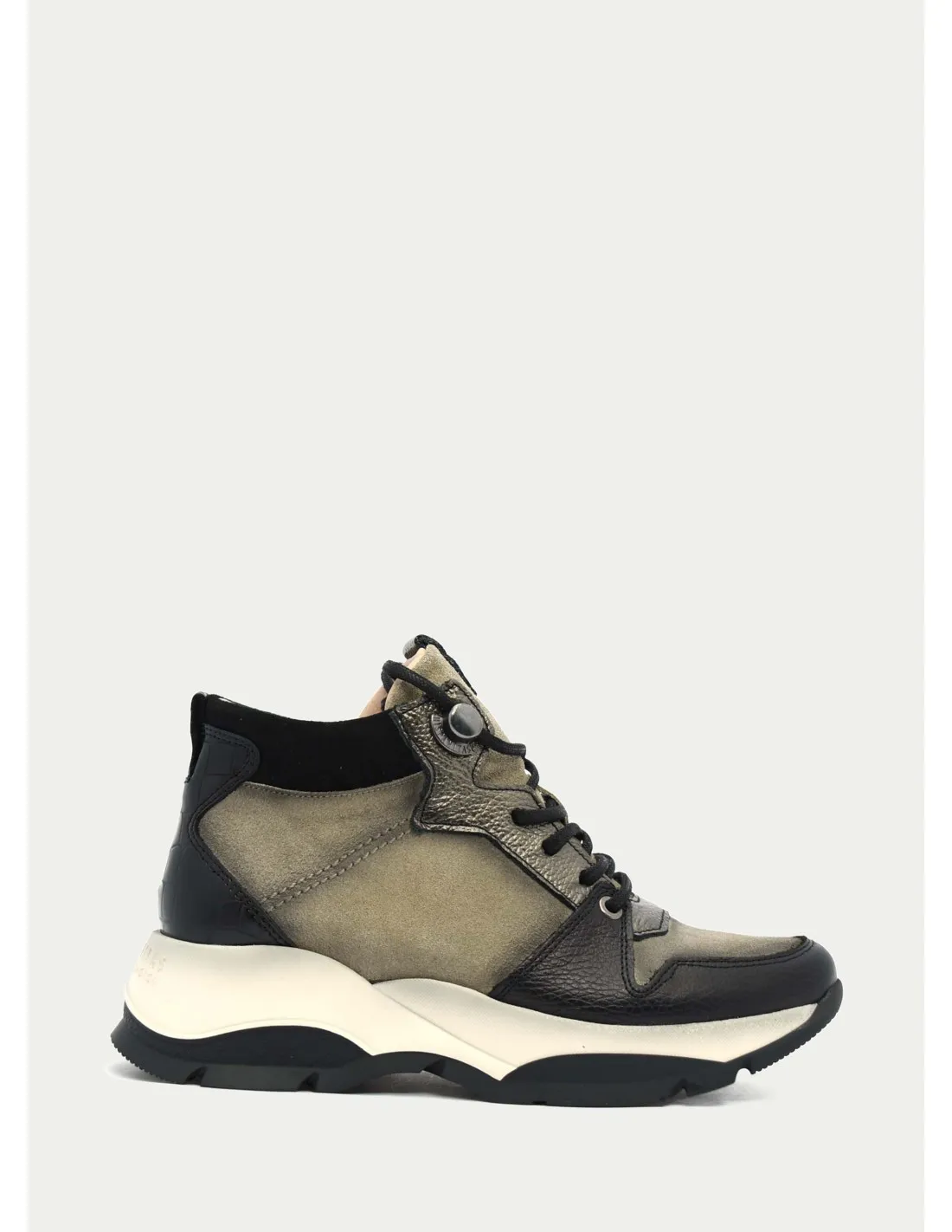 BOTAS Y BOTINES HISPANITAS 211786 BEIG 