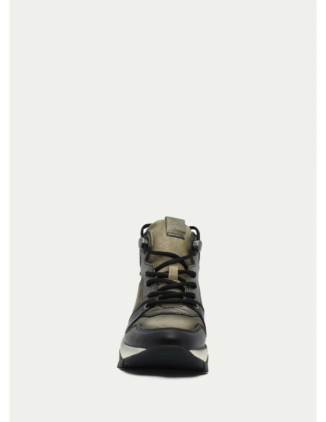 BOTAS Y BOTINES HISPANITAS 211786 BEIG 