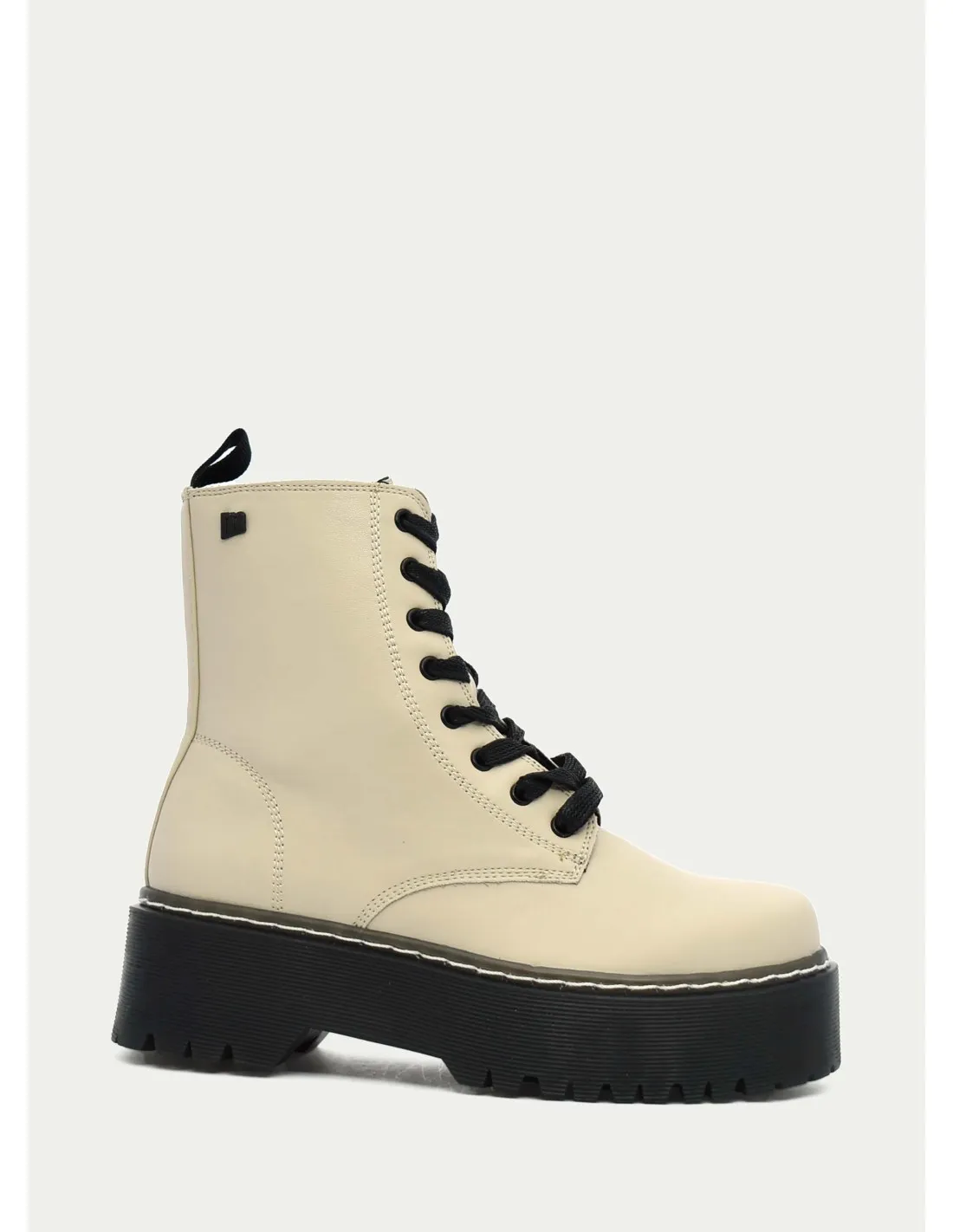 BOTAS Y BOTINES MUSTANG 50176 BEIG 