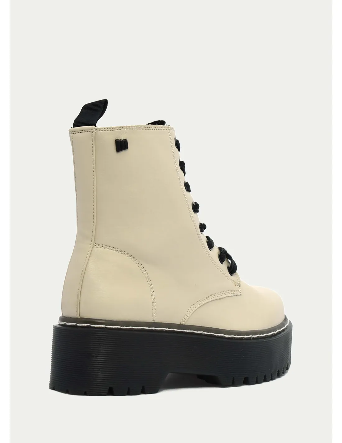 BOTAS Y BOTINES MUSTANG 50176 BEIG 