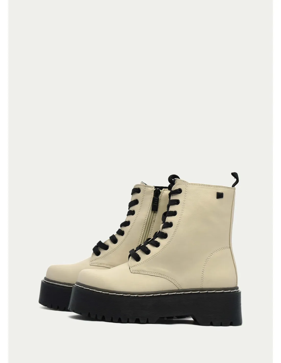 BOTAS Y BOTINES MUSTANG 50176 BEIG 