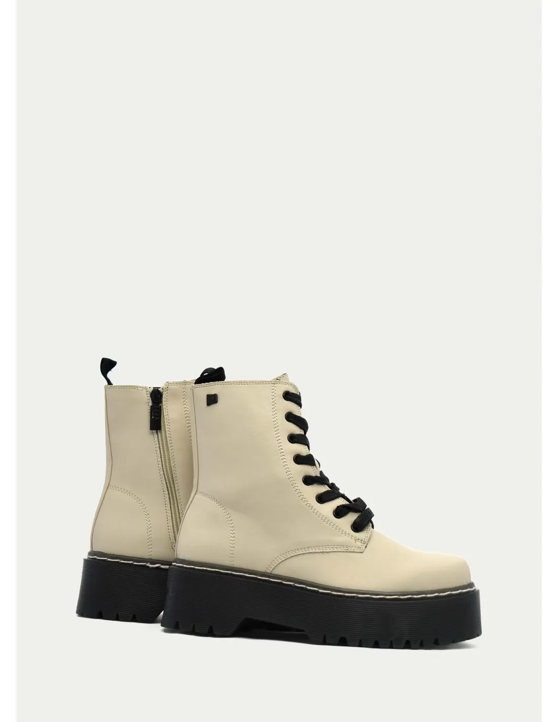 BOTAS Y BOTINES MUSTANG 50176 BEIG 
