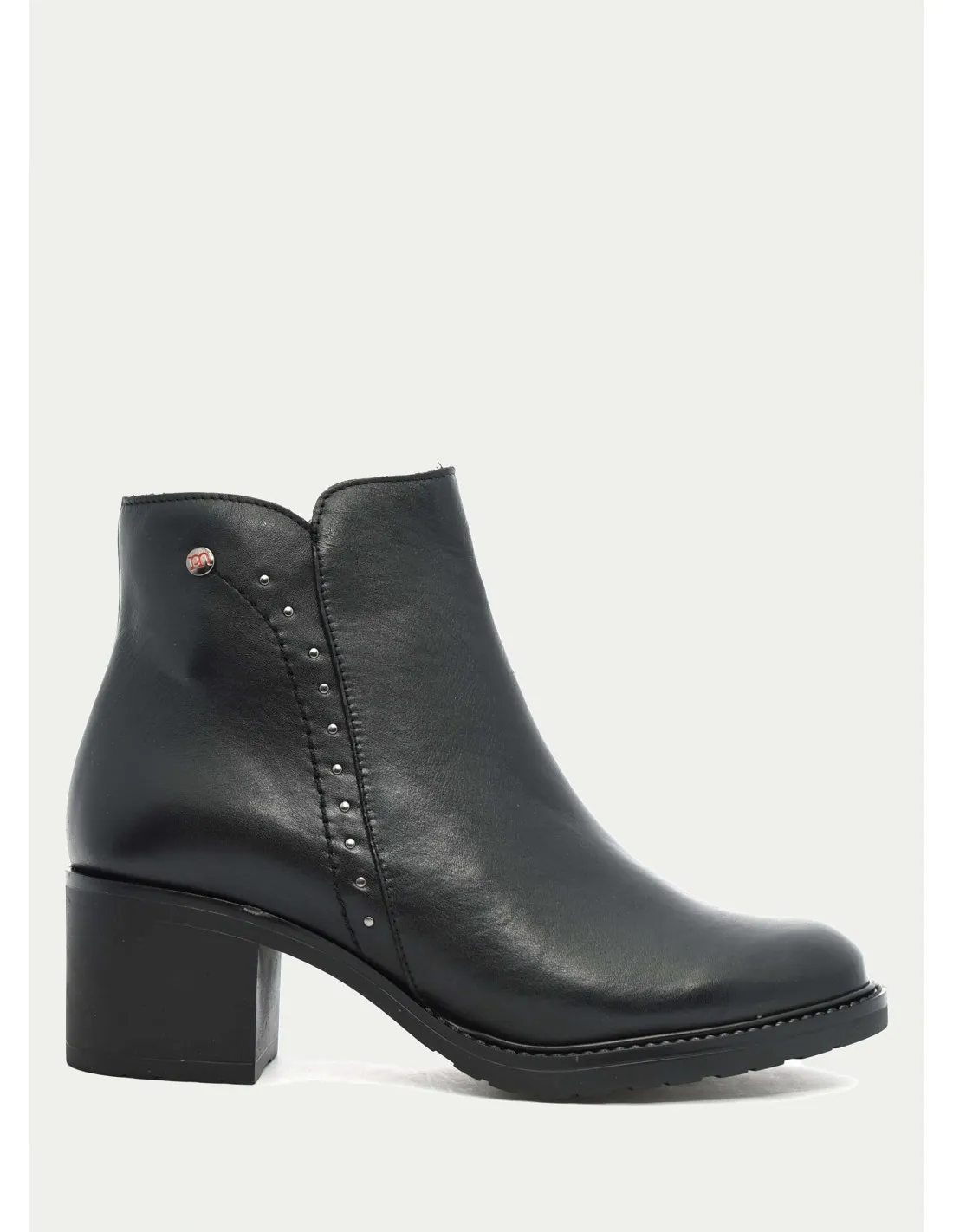 BOTAS Y BOTINES PEPE MENARGUES 21140 NEGRO 