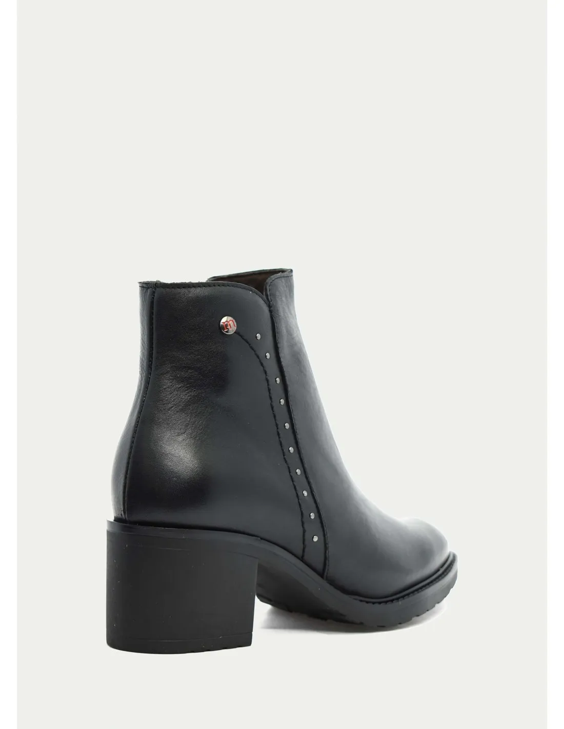 BOTAS Y BOTINES PEPE MENARGUES 21140 NEGRO 
