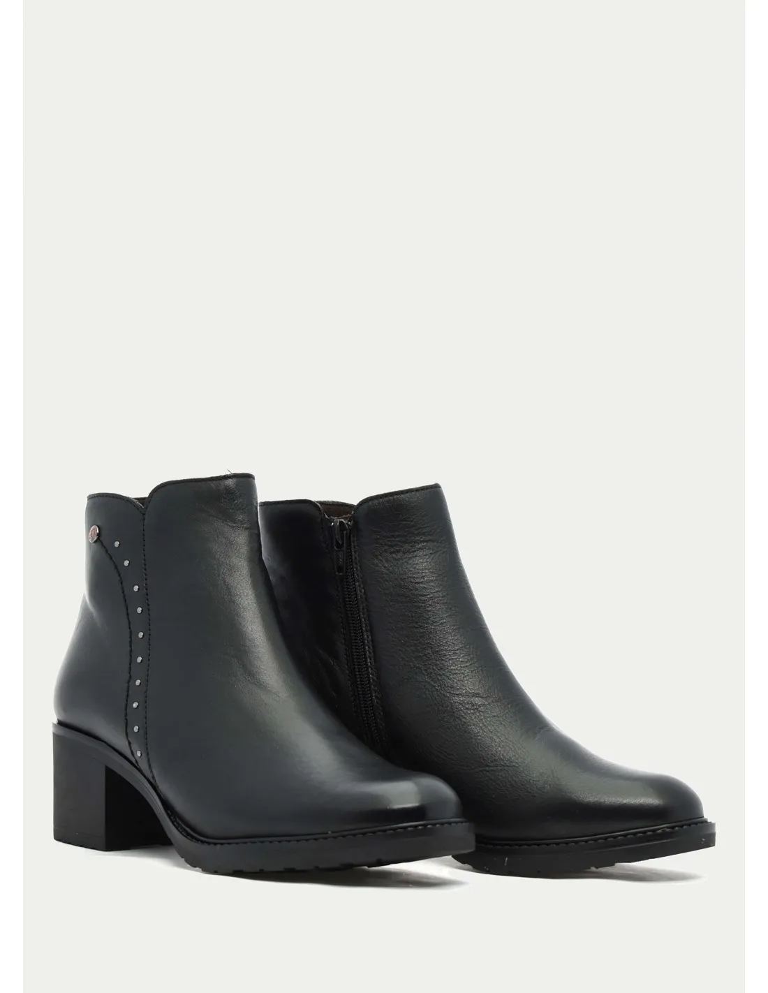 BOTAS Y BOTINES PEPE MENARGUES 21140 NEGRO 