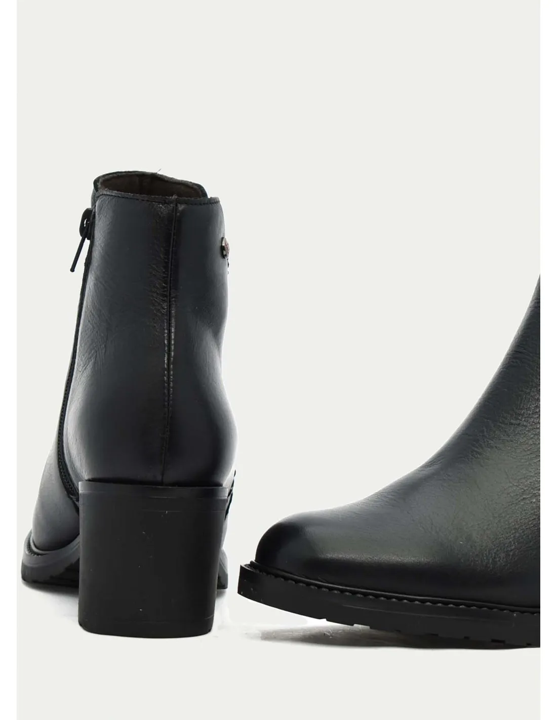 BOTAS Y BOTINES PEPE MENARGUES 21140 NEGRO 