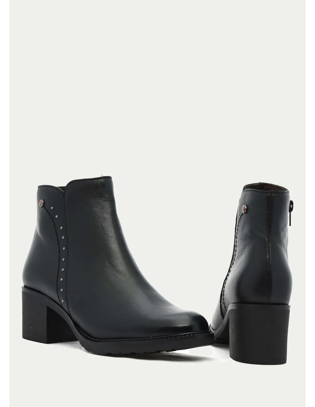 BOTAS Y BOTINES PEPE MENARGUES 21140 NEGRO 