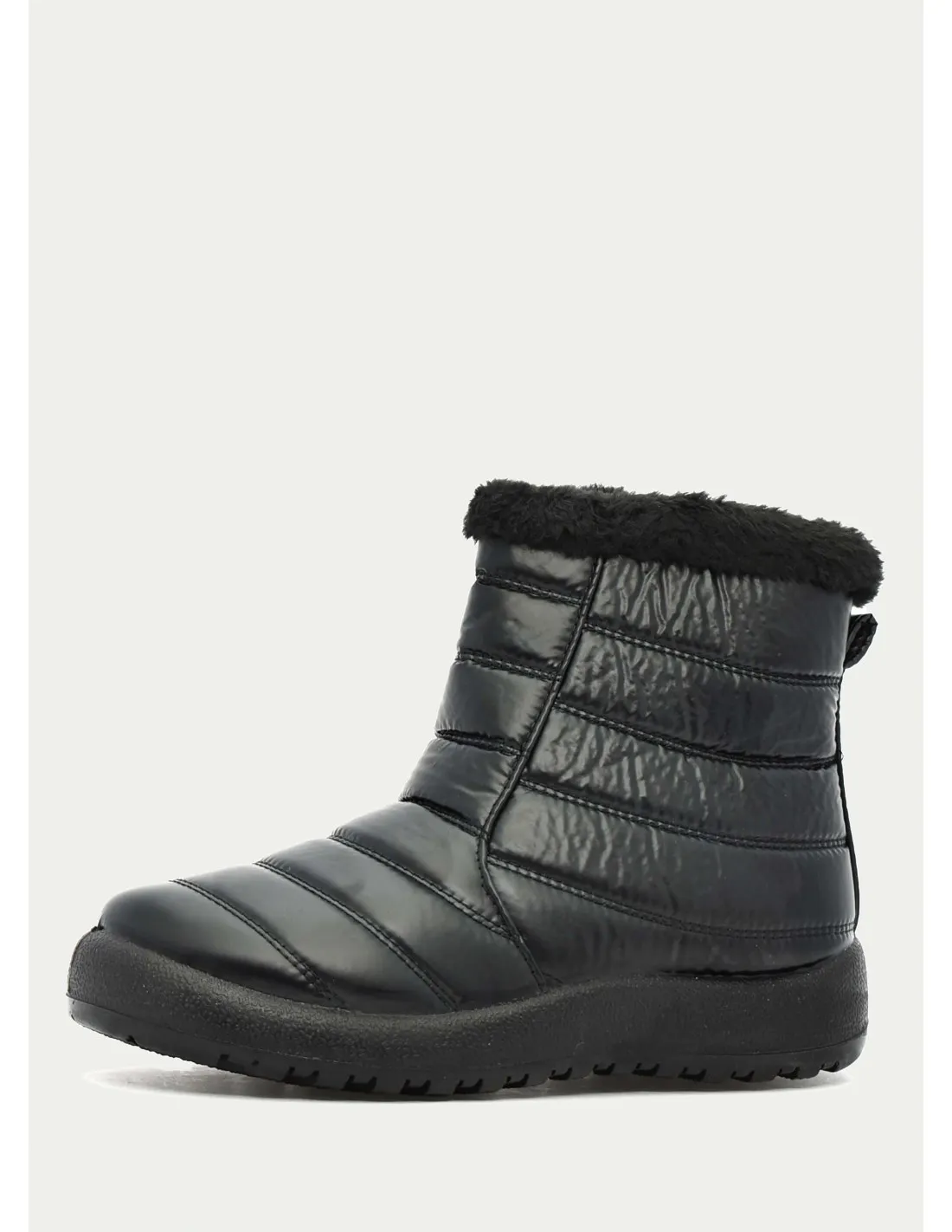 BOTAS Y BOTINES STAY 35321 NEGRO 