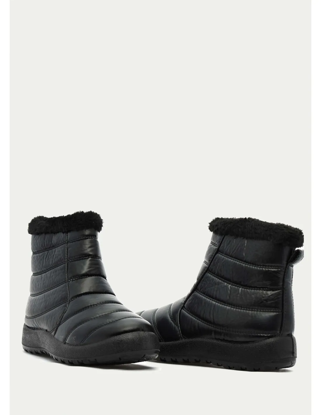 BOTAS Y BOTINES STAY 35321 NEGRO 