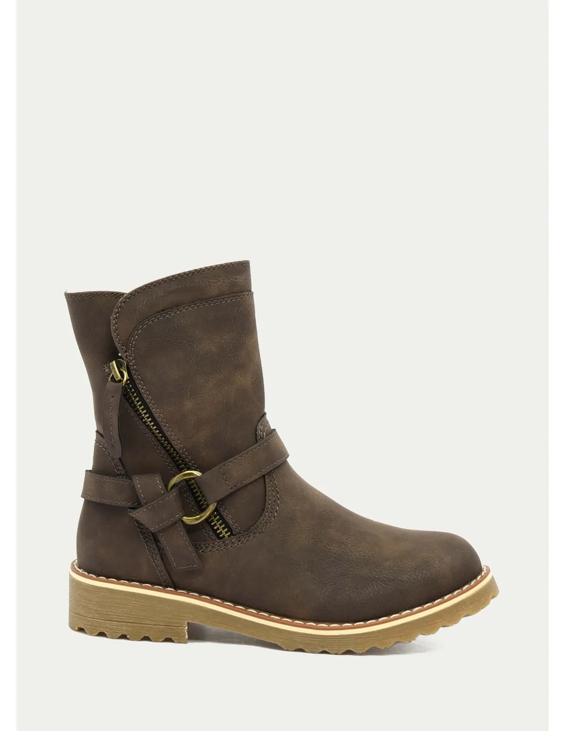 BOTAS Y BOTINES XTI KIDS 150169 MARRON 