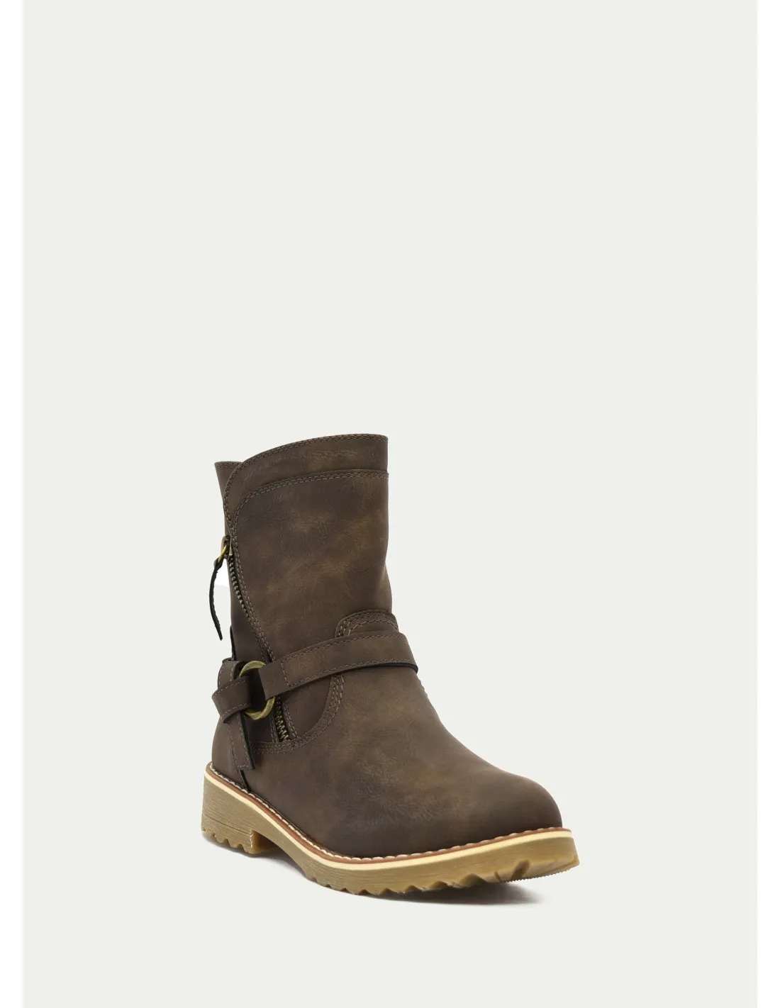 BOTAS Y BOTINES XTI KIDS 150169 MARRON 