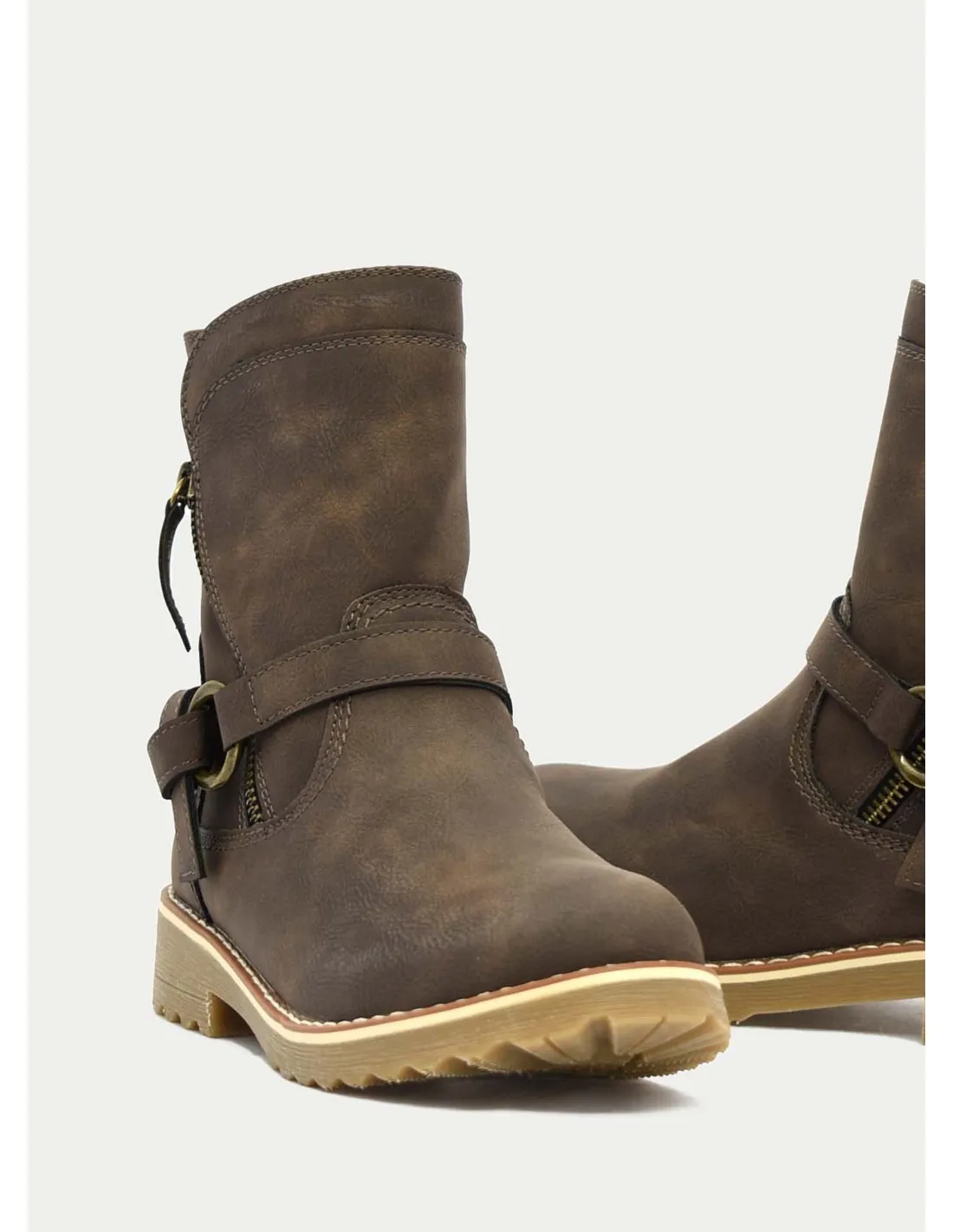 BOTAS Y BOTINES XTI KIDS 150169 MARRON 