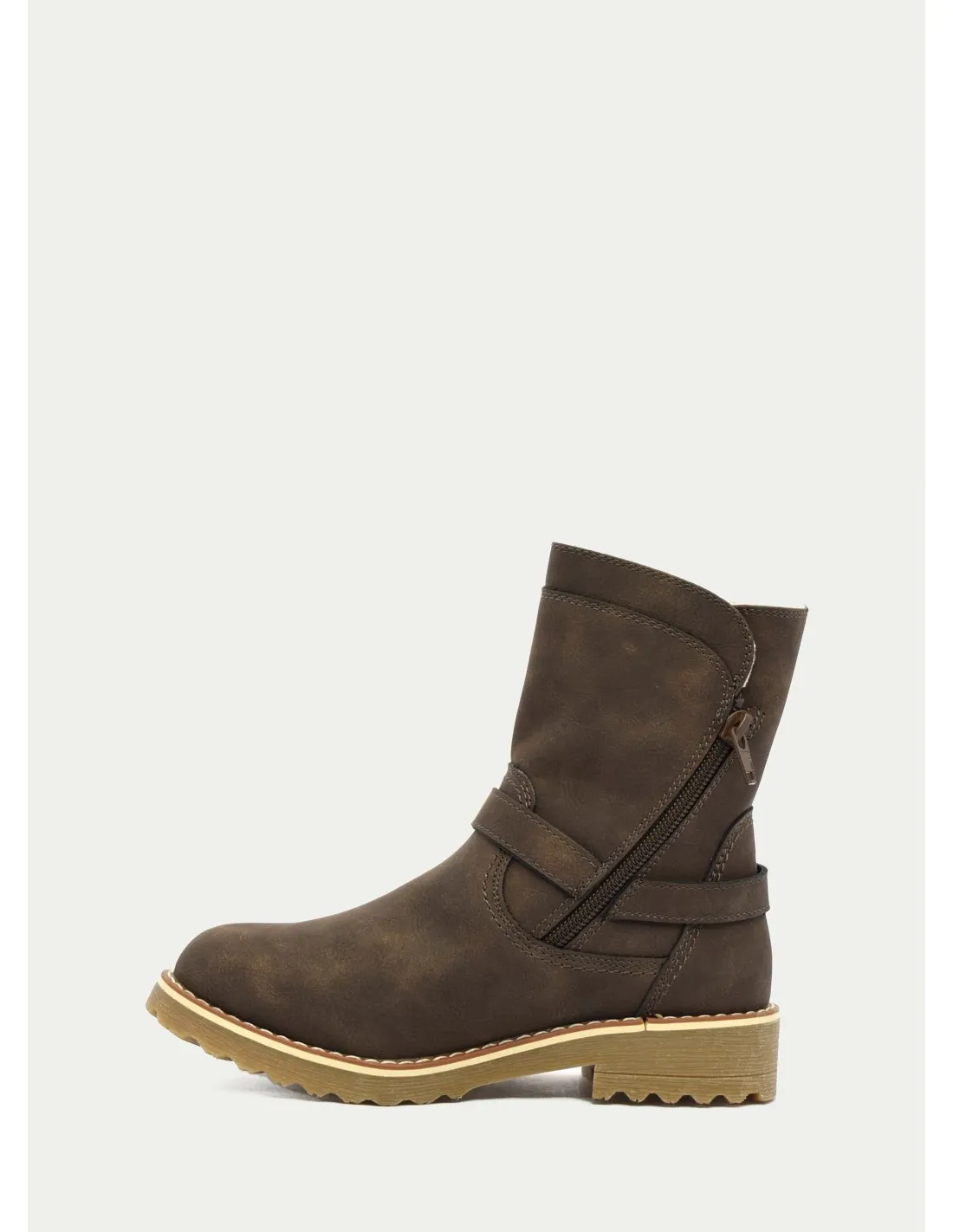 BOTAS Y BOTINES XTI KIDS 150169 MARRON 
