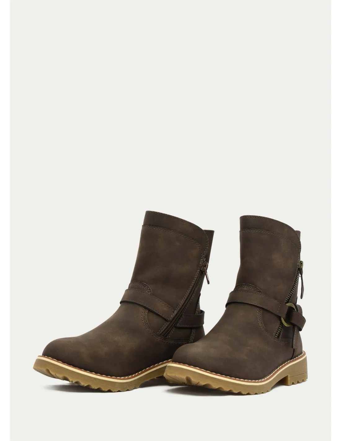 BOTAS Y BOTINES XTI KIDS 150169 MARRON 