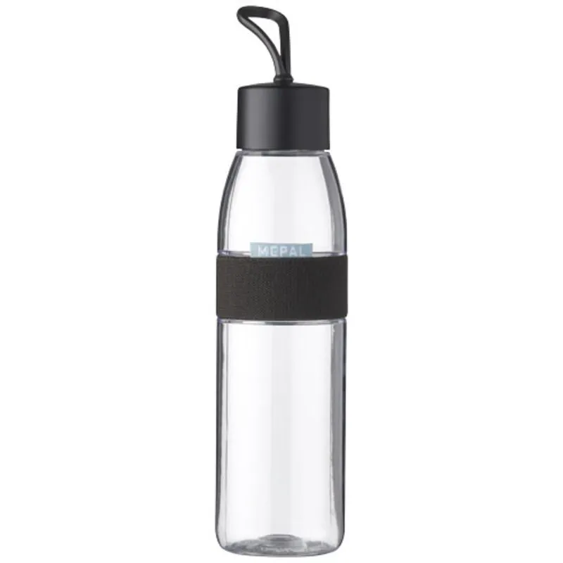 Botella de agua promocional de 500 ml. Mellipse