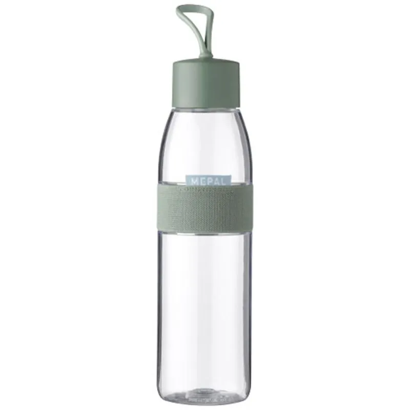 Botella de agua promocional de 500 ml. Mellipse