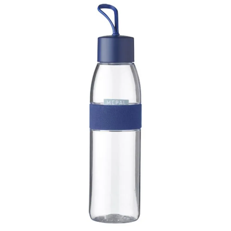 Botella de agua promocional de 500 ml. Mellipse