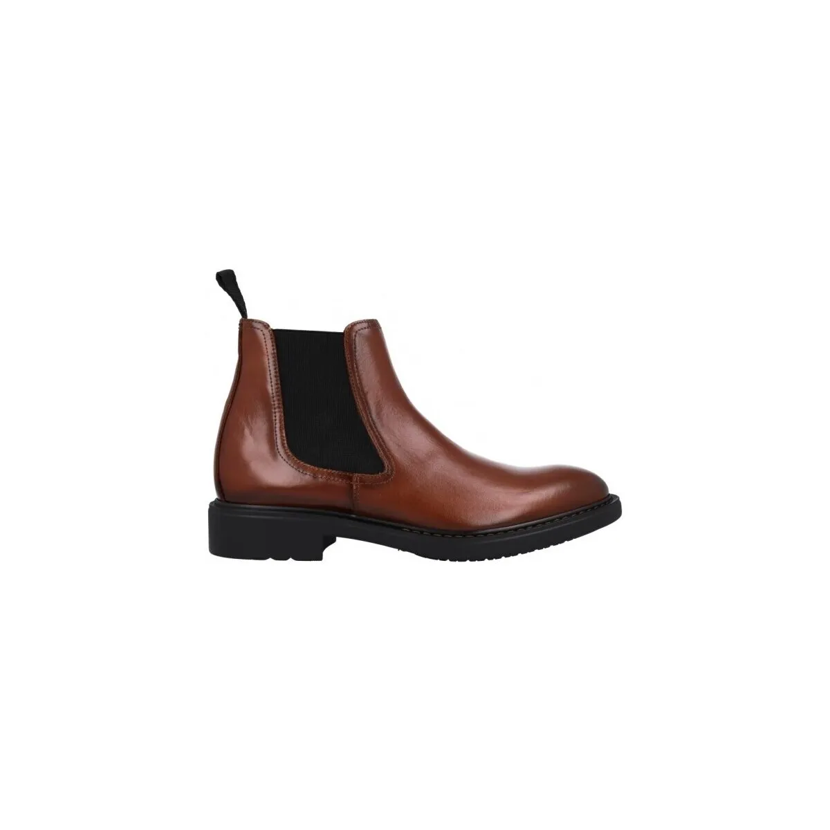 Botines Chelsea de Piel para Hombre de  7107H