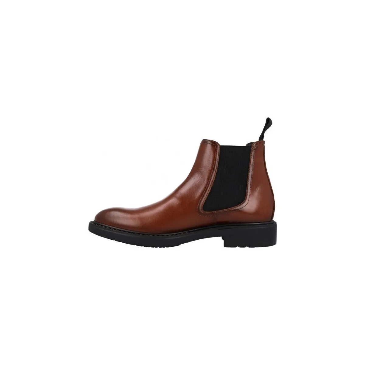 Botines Chelsea de Piel para Hombre de  7107H